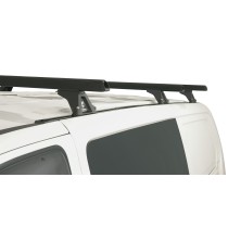 Kit 3 barres de toit Heavy Duty Hyundai iLoad/iMax 2008-2021