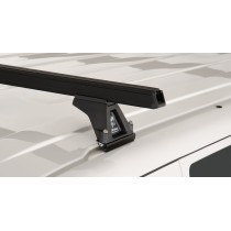 Barres de toit Heavy Duty 1500mm Rhino Rack pour Volkswagen T5/T6