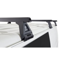 Barres de toit Heavy Duty Rhino Rack Hiace 1989-2005 – Kit 3 pièces