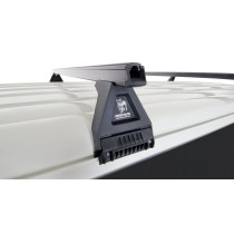 Barres de toit Heavy Duty Rhino Rack Hiace 1989-2005 – Kit 3 pièces