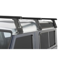 Barres de toit Heavy Duty 1500mm Land Rover Defender – Rhino Rack