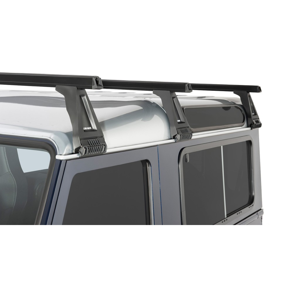 Barres de toit Heavy Duty 1500mm Land Rover Defender – Rhino Rack