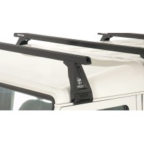 Barres de toit Heavy Duty 1500mm Land Rover Defender – Rhino Rack