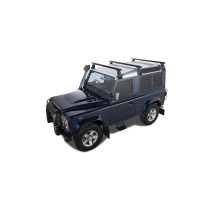 Barres de toit Heavy Duty 1500mm Land Rover Defender – Rhino Rack
