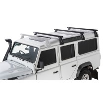 Barres de toit Heavy Duty 1500mm Land Rover Defender – Rhino Rack