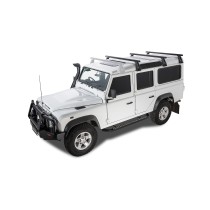 Barres de toit Heavy Duty 1500mm Land Rover Defender – Rhino Rack