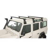 Barres de toit Heavy Duty 1500mm Land Rover Defender – Rhino Rack