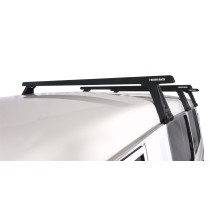 Kit 3 barres de toit Heavy Duty 1500mm Rhino Rack solide et facile