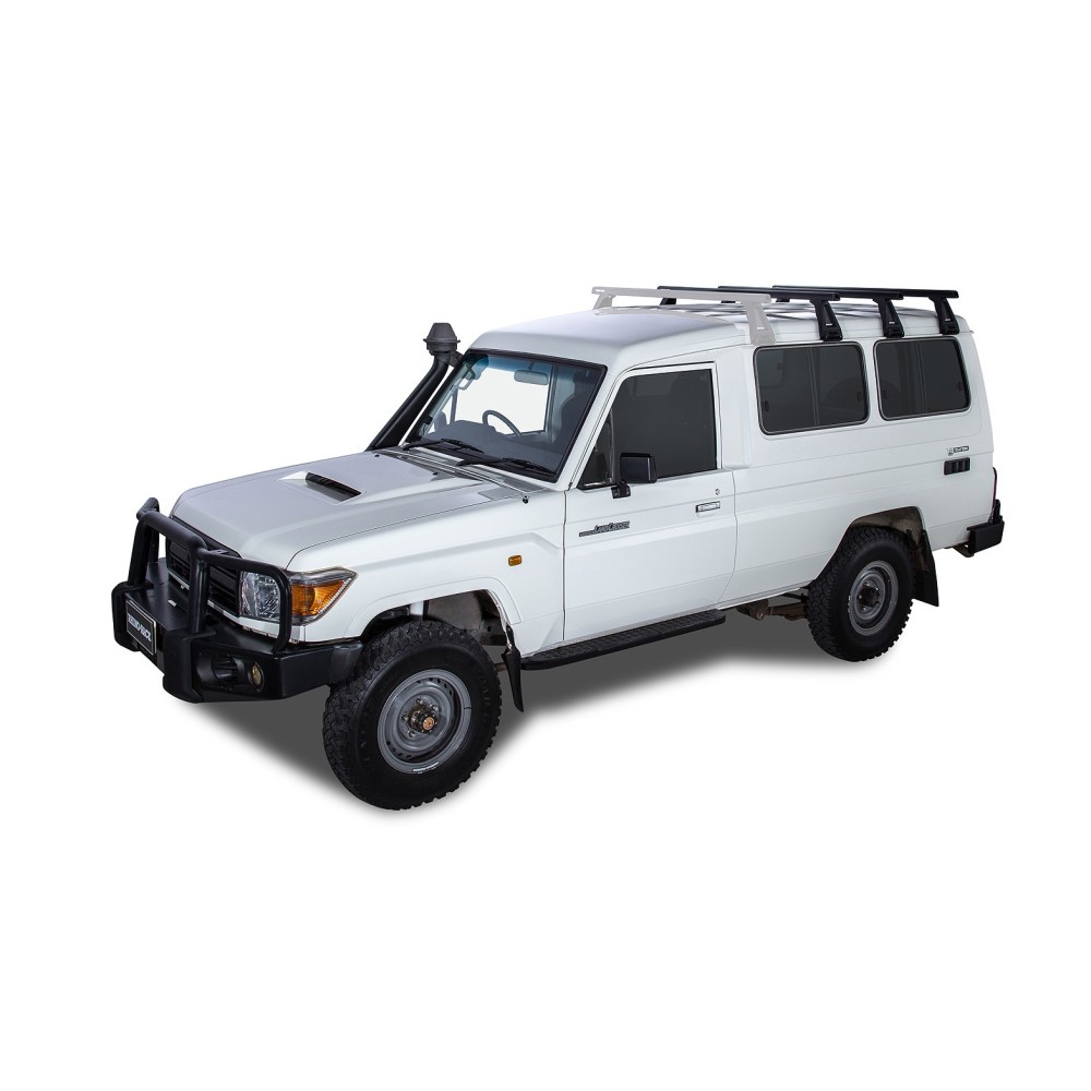 Barres de toit Heavy Duty 1500mm Toyota Land Cruiser 78 - Rhino Rack