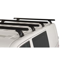  Barres de toit Heavy Duty 1500mm VW T5/T6 – Kit complet robuste 