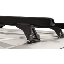  Barres de toit Heavy Duty 1500mm VW T5/T6 – Kit complet robuste 
