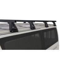 Barres de toit Heavy Duty Toyota Hiace RL150 – Kit 4 pièces robuste