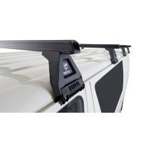 Barres de toit Heavy Duty Toyota Hiace RL150 – Kit 4 pièces robuste