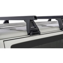Barres de toit Heavy Duty Toyota Hiace RL150 – Kit 4 pièces robuste