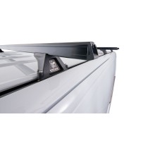  Barres de toit noires Heavy Duty 1800mm Rhino Rack – Kit robuste 
