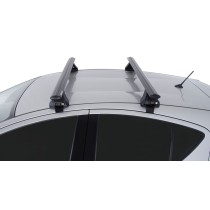  Kit 2 Barres de Toit Vortex 1065mm Prius C 2012+ Rhino Rack 