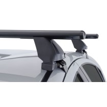  Kit 2 Barres de Toit Vortex 1065mm Prius C 2012+ Rhino Rack 