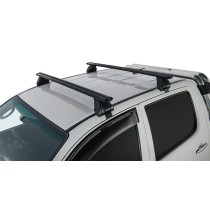 Barres de toit Vortex 1260mm Toyota Hilux Vigo 2005-2015 - Rhino Rack