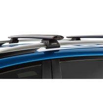 Barres de toit Vortex 1260mm SX pour Toyota Rav4 IV 2012-2019