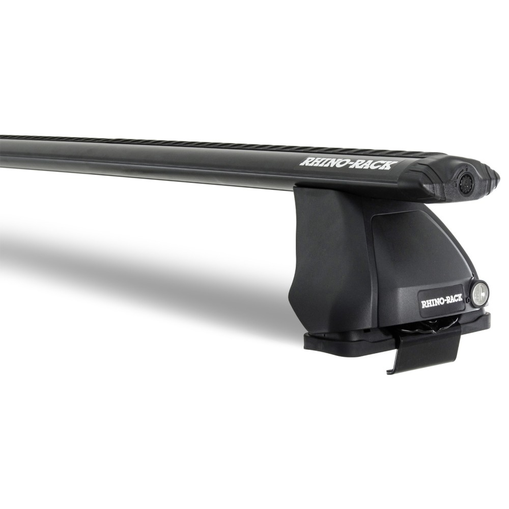 Barres de toit Vortex 1370mm Rhino Rack pour Chevrolet Silverado