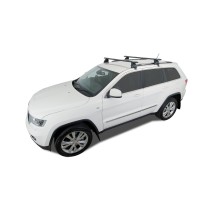 Barres de toit Vortex Rhino Rack Jeep Grand Cherokee WK2 2011-2022