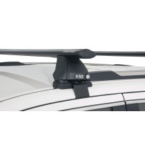 Barres de toit Vortex Rhino Rack Jeep Grand Cherokee WK2 2011-2022