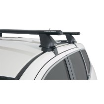 Barres de toit Vortex Rhino Rack Jeep Grand Cherokee WK2 2011-2022