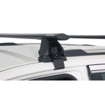 Barres de toit Vortex Rhino Rack Jeep Grand Cherokee WK2 2011-2022
