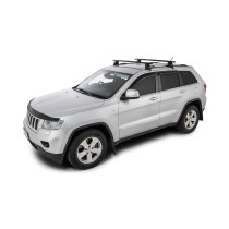 Barres de toit Vortex Rhino Rack Jeep Grand Cherokee WK2 2011-2022