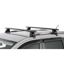 Barres de toit Vortex Rhino Rack Jeep Grand Cherokee WK2 2011-2022