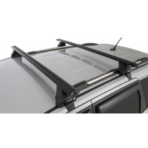 Barres de toit Vortex Rhino Rack Jeep Grand Cherokee WK2 2011-2022