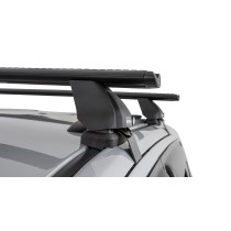 Barres de toit Vortex Rhino Rack Jeep Grand Cherokee WK2 2011-2022