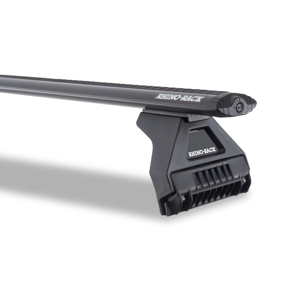  Kit 3 barres de toit Vortex 1370mm Rhino Rack robuste L300 