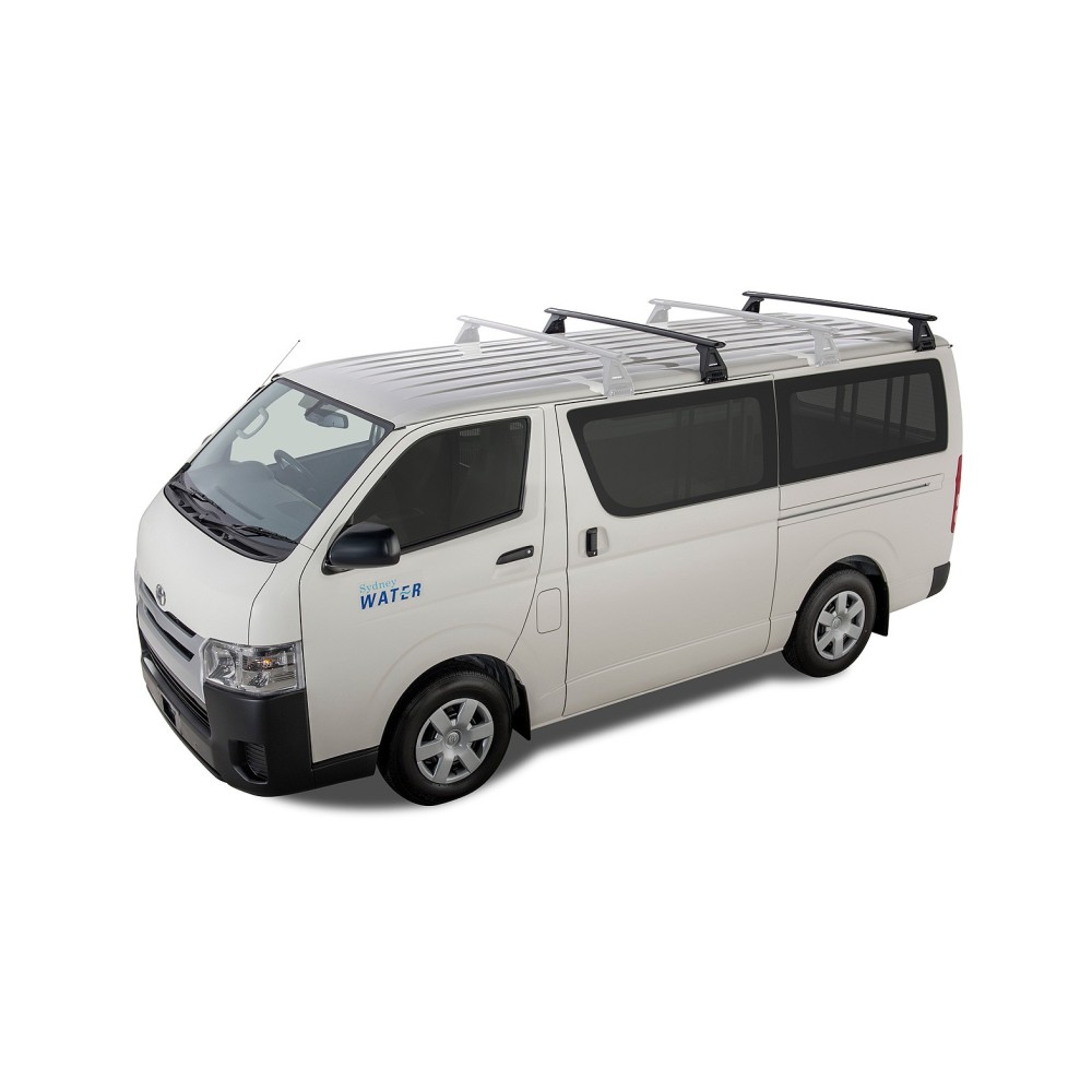 Barres de toit Vortex 1500mm Hiace 1989-2005 – Qualité Rhino Rack