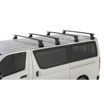Barres de toit Vortex 1500mm Toyota Hiace 1989-2005 – Rhino Rack