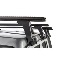 Kit 4 barres de toit Vortex 1500mm RL150 Land Cruiser 76 Rhino Rack