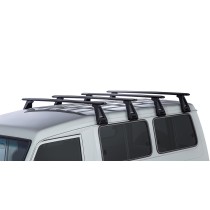 Barres de toit Vortex 1500mm RL210 Toyota Land Cruiser 78 - Rhino Rack