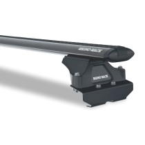 Barres de toit Vortex 1800mm pour Fiat Ducato II & III – Kit complet