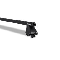 Barres de toit Heavy Duty 1500mm pour Chevrolet Silverado 2014-2018