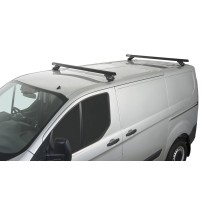 Barres de toit Heavy Duty Ford Transit Custom 2014+ RLTP robustes