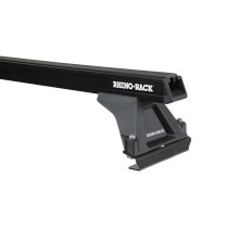  Barres de toit Heavy Duty Hyundai iLoad 2008-2021, 1500mm, robustes 