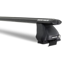 Kit 2 barres de toit Vortex 1370mm Jeep Cherokee KL 2014-2022