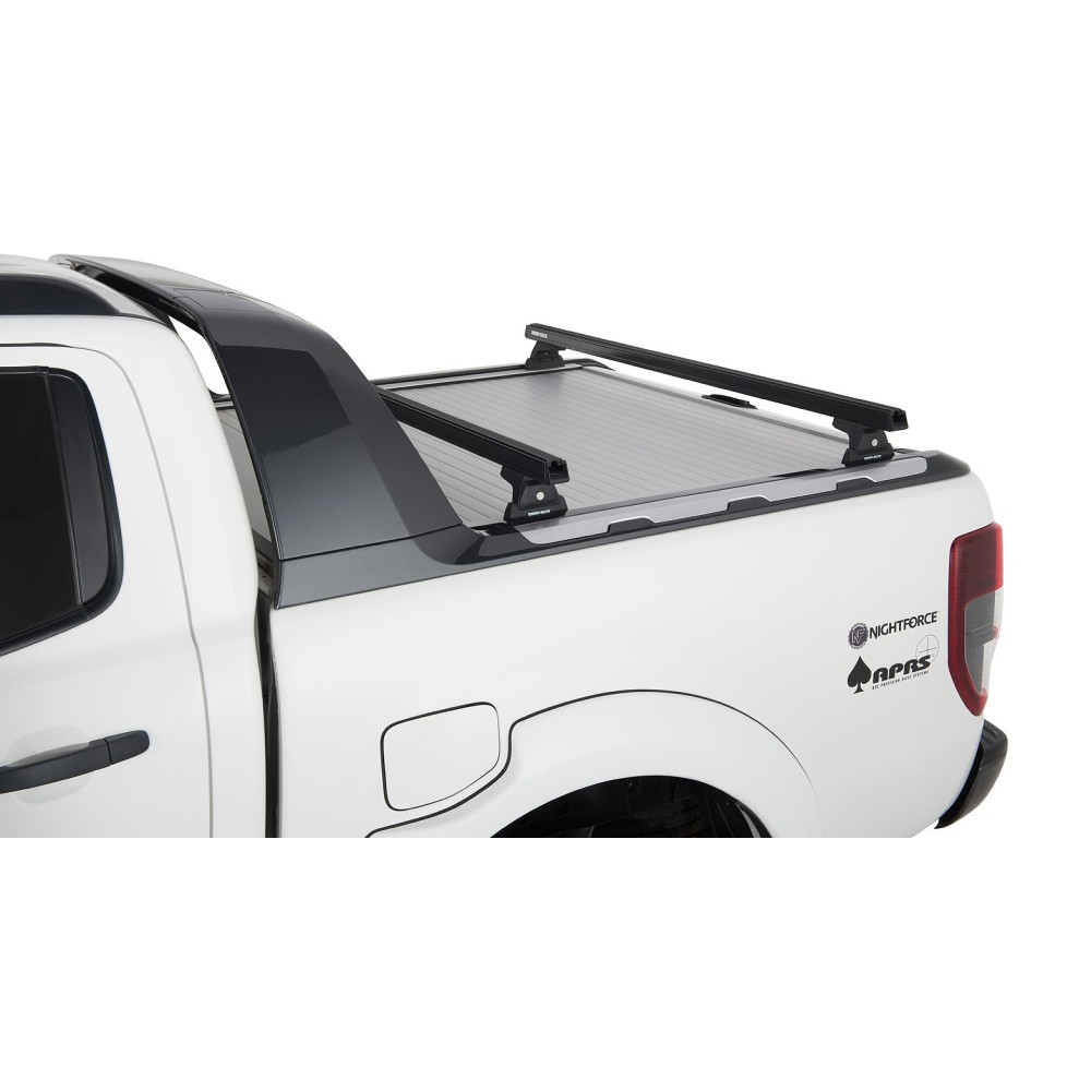 Barres de toit Heavy Duty 1500mm Ford Ranger Wildtrak - Achat