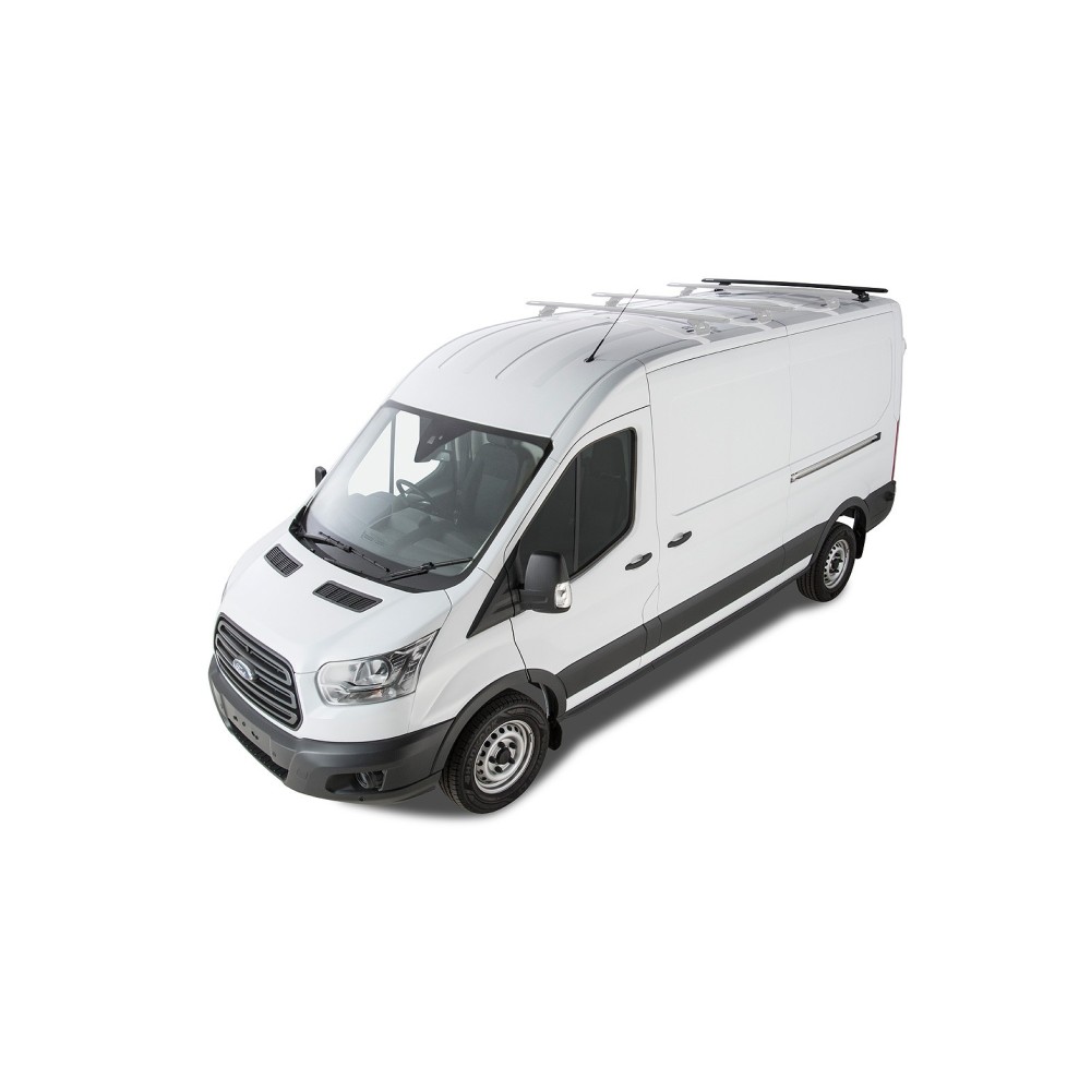 Barre de toit Vortex 1800mm Ford Transit 2014+ robuste & design