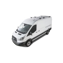 Kit 3 barres de toit Vortex 1800mm Transit 2014+ Rhino Rack