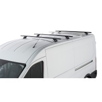 Kit 3 barres de toit Vortex 1800mm Transit 2014+ Rhino Rack