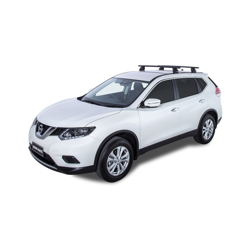 Barres de toit Nissan X-Trail T32 2014-2022 Vortex Rhino Rack