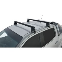 Barres de toit Heavy Duty 1250mm Nissan Navara NP300 2015-2021