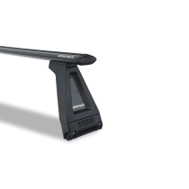 Barres de toit Vortex 1370mm Rhino Rack pour Mitsubishi Delica 94-07