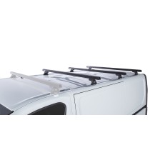 Kit 3 barres de toit Heavy Duty 1650mm Renault Trafic Rhino Rack